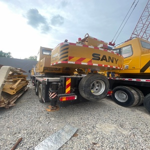 รถเครน Sany 35T มือสอง ราคาถูก พร้อมขาย สภาพดี ปี 2020 ความสูงยก 32 เมตร - Product Image 2