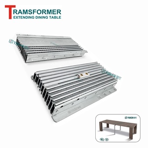 Guida per Tavolo Pieghevole Multi-Sezione (Meccanismo per Tavolo Estensibile) - Product Image 1