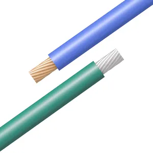 Cable aislado FEP de cobre estañado awg10 awg12 awg14 awg16 awg18 awg20 awg22 awg24 awg26 awg28 awg30 cable eléctrico ul1330