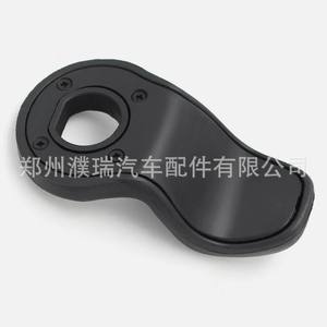 มือหมุนกระจกหลังรถยนต์ฮุนได ทูซอน และเกีย สปอร์ตเทจ รุ่น 81790-2E010 อะไหล่พลาสติกทดแทน - Product Image 1