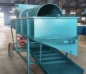 مصنع غسيل الذهب المتنقل الصغير، جهاز غسيل الذهب المحمول للتعدين - Product Image 6