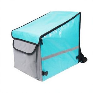 Bolsas Térmicas Impermeables PolarBag EE-7003 con Aislamiento Geométrico, Bolsas de Hombro con Espuma NBR de Alta Densidad Multicapa para Viaje - Product Image 1