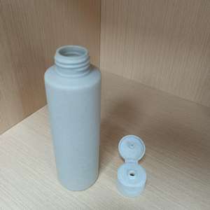 Pot de crème pour <span class=keywords><strong>le</strong></span> visage et la peau du corps, design vide, plastique biologique unique de luxe 4oz 100ml 250ml 300ml 400ml gramme 500ml - Product Image 2