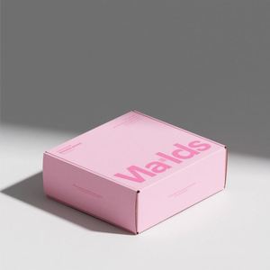 Cajas de Cartón Corrugado para Envío, Ecológicas, Reciclables, Personalizadas al por Mayor, Cajas de Regalo de Cartón Mate - Product Image 2