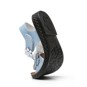 Sandalias Deportivas para Niñas, Diseño Floral, Estilo Princesa, para Playa, Verano 2026, Gran Venta - Product Image 5