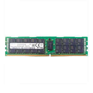 זיכרון RAM מסוג DDR4 ECC RDIMM 64GB 2933MT/s של SUMSUNG, חדש במלאי, איכותי ביותר, לתחנת עבודה/שרת, דגם M393A8G40AB2-CVF 2933 64G - Product Image 1