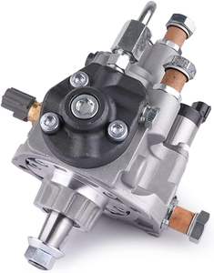 Pompe à carburant à rampe commune diesel 294000-2690 pour moteur diesel Hino J05E - Product Image 2