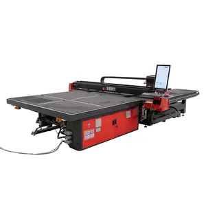 Mobile Tempered Glass Strip CNC Full Automatic Cutting Machine for Glass Cutting High Speed Before Tempered Glass Machine