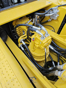 Excavadora usada Komatsu Japan Original Pc450 45ton a la venta - Product Image 5