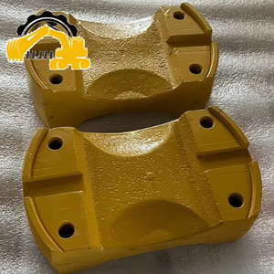 อะไหล่เครื่องจักรก่อสร้าง D135A D150A D155A D155AX D155S บูลโดเซอร์ 175-20-11130 แผ่นปิดหน้าตัก - Product Image 3