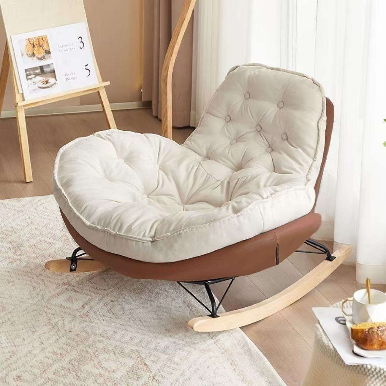 สีน้ำตาล