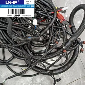 Высококачественный внешний жгут электропроводки LNHF 0001049, совместимый с экскаваторами <span class=keywords><strong>Hitachi</strong></span> EX100-2, EX200-2, EX220-2 (номер детали 0001049) - Product Image 4