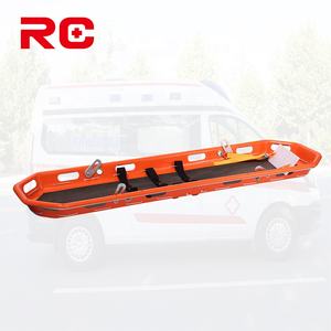 Tandu Keranjang Titanium Portabel untuk Transportasi Pasien Medis Darurat dengan Pelampung - Product Image 5