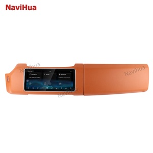 อัพเกรดใหม่ NaviHua จอ 12.3 นิ้ว 8GB+128GB มัลติมีเดีย วิทยุติดรถยนต์ระบบแอนดรอยด์ หน้าจอพลิกได้ สำหรับ Range Rover Sport L494 พวงมาลัยซ้ายและขวา - Product Image 4