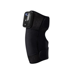 Массажер для коленей LFmina Model 2234 с USB-зарядкой, регулируемым нагревом и вибрацией - Product Image 1