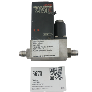 Buen precio 5850E BROOKS MFC - Product Image 3