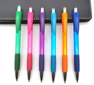 Bolígrafo de Plástico con Logotipo Personalizado, Diseño Ergonómico para Regalos Promocionales y de Marketing - Product Image 4