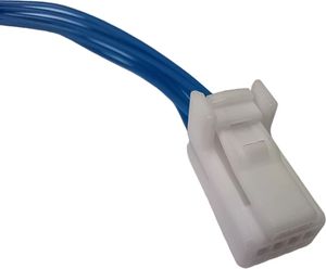 Automotieve draadboom 2,2 mm pitch vrouwelijke stekkerconnector UL11028 verzinkte koperen geleiders op maat gemaakte EV-kabelassemblage - Product Image 3
