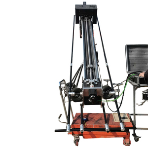 Equipo de Grabación de Video, Grúa para Cámara Scorpio de 12 m, Grúa Jib Scorpio12 para Videocámara - Product Image 5