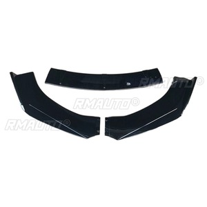 Labio de parachoques delantero, divisor de parachoques, difusor, alerón, faldón de parachoques, kit de carrocería para Honda Accord 7ª generación, pieza exterior - Product Image 5