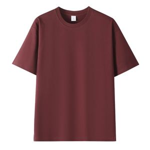 Camisetas Unisex Extra Grandes Personalizadas, 230g, Algodón Puro, Corte Cuadrado, Teñidas con Hilo, Camisetas Deportivas Casuales de Moda - Product Image 6