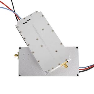 Amplificador <span class=keywords><strong>de</strong></span> RF GaN <span class=keywords><strong>de</strong></span> 50W <span class=keywords><strong>de</strong></span> Banda Ultra Ancha, Precio <span class=keywords><strong>de</strong></span> Fábrica, Módulo <span class=keywords><strong>LORA</strong></span> FPV 100-400-700-1020, Amplificador <span class=keywords><strong>de</strong></span> Potencia <span class=keywords><strong>de</strong></span> Banda Ancha RF - Product Image 4