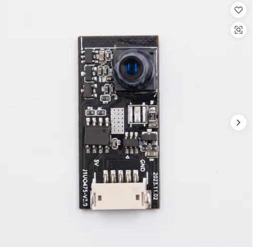 J1UO475-V3.0 Mini Camera Module Compact PCB Camera Board Embedded Vision Module for Smart Devices AI Vision OEM Customization