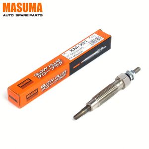 MASUMA XM-321 Premium Glow Plug Assembly Constant Chauffage Longue Durée de vie 4D56T PD5V MD344469 - Product Image 1