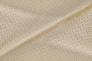 Tela de Brocado de Poliéster Brillante, Ecológica y Elegante, con Estampado Floral y Diseño Abstracto, para Vestidos Étnicos de Niñas, Material para Sarees y Manualidades - Product Image 2
