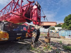 Sany STC800C6 STC800T6 STC500C5-8 STC800E5 STC1300T STC700E STC1600 <b>Used</b> <b>Truck</b> <b>Crane</b> 70T 75T 80T 100T 130T 160T Mobile <b>Crane</b> - Product Image 5