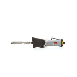 3M Pneumatic <b>Belt</b> Sander 2200 RPM Air Powered Metal Finishing <b>Tool</b> - Product Image 4
