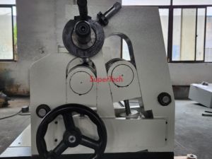 SUPERTECH W11F-6 * 2000 Máy uốn cơ không đối xứng ba con lăn sử dụng điều kiện mới ngành công nghiệp xây dựng kết thúc hình thành - Product Image 6