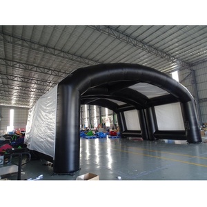 Carpa inflable para ARCO, túnel, paintball, arena, cubierta para escenario - Product Image 4