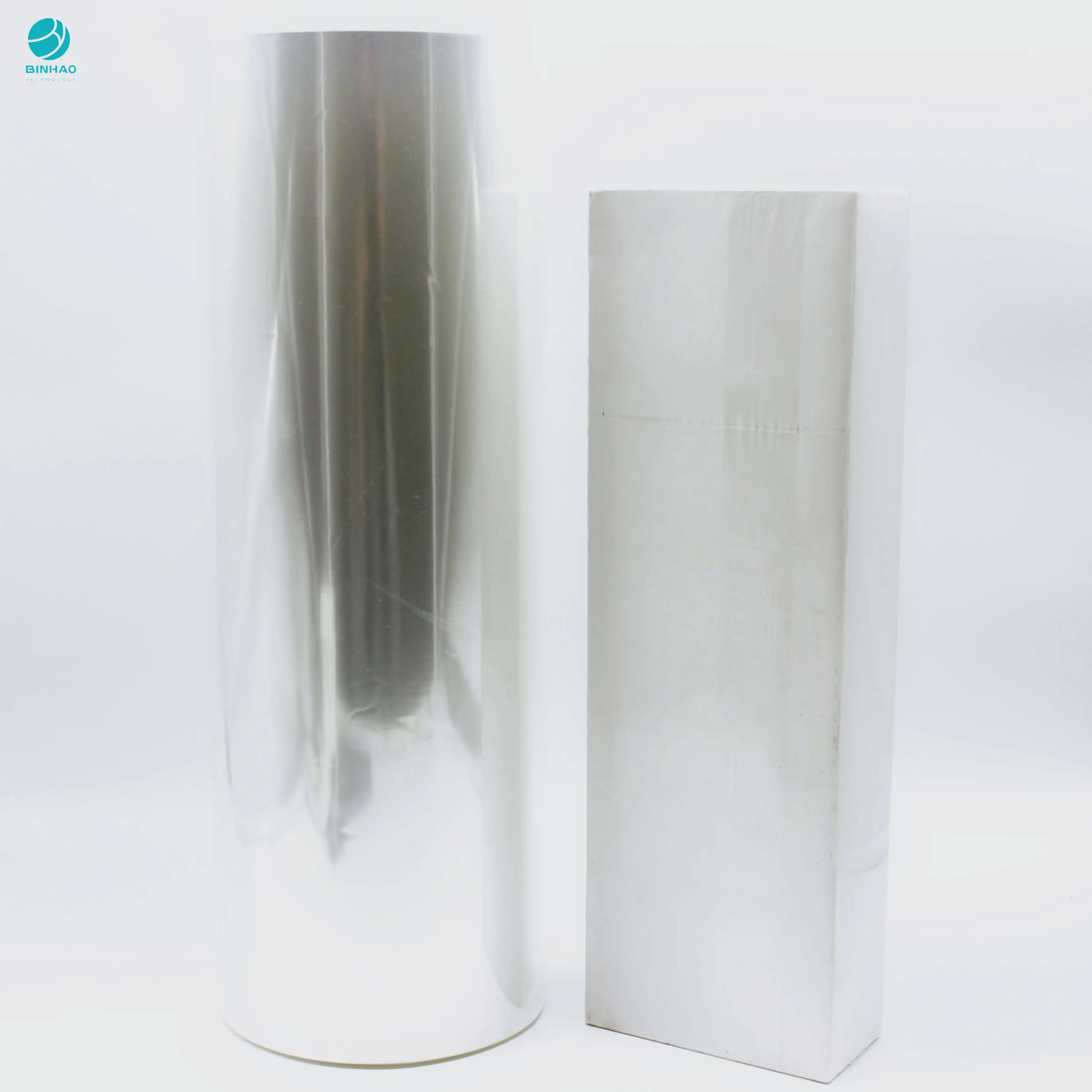 폴리 염화 비닐 PVC 필름 부드러운 투명 및 투명 패키지 필름