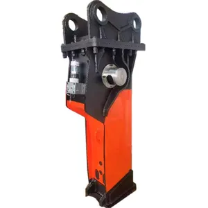 concrete breaker OEM rock breaker SB81 hydraulic hammer for 20 ton excavator