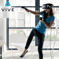 Pelacak HTC Vive (3.0) baru untuk Headset VR Seri HTC Pro dan Seri HTC COSMOS Headset Realitas Virtual