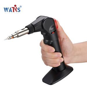 Kit de Soldador de Butano Reutilizable <span class=keywords><strong>para</strong></span> Soldar Componentes Electrónicos, Sopletes de Soldadura - Product Image 2