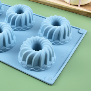 La gelatina di budino gelato 2025 è facile da rilasciare in Silicone rosa <span class=keywords><strong>animale</strong></span> rotondo stampo per <span class=keywords><strong>torta</strong></span> nuovo in Silicone per alimenti - Product Image 3