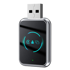 กล่องเชื่อมต่อรถยนต์อัจฉริยะ 3 in 1 แบบพกพา รองรับ Wireless CarPlay, Android Auto, Mirror Link, AirPlay และ USB Dongle Adapter - Product Image 3