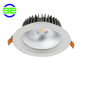 Chất lượng cao hiện đại LED downlights 3000K/4000K/6000K tùy chọn trong nhà sử dụng nhôm đèn nhà Máy Giá thấp tại chỗ bán buôn có sẵn - Product Image 2