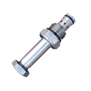 Vanne à bille solénoïde Sv08 24, type cartouche filetée, pour commande directionnelle d'huile hydraulique, utilisation à température ambiante - Product Image 1