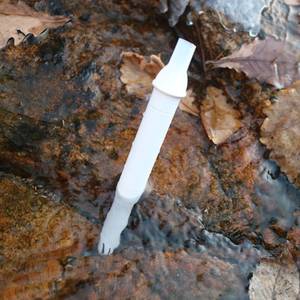 Filtro de Agua Manual Personal con Pajita, para Supervivencia al Aire Libre, Emergencias, Filtración de 2 Etapas, Portátil, para Beber, Senderismo, de Bolsillo - Product Image 2