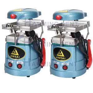 Attrezzatura di laboratorio elettrica elettrica per cliniche dentistiche macchina per lo stampaggio a vuoto dentale - Product Image 2
