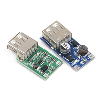 Module de charge USB JIAQISHENG JQS DC 0.9V-5V vers 5V 600MA, convertisseur élévateur de tension pour batterie externe