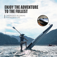 Spatium Durable extérieur Stand up Paddle Board accessoires gonflables planche à pagaie gonflable de haute qualité à vendre