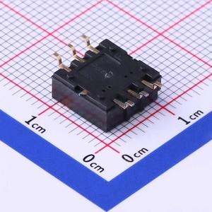 Lote de 5 unidades Rm3Af-16R-V-T/R Diptronics Original Genuino SMD 10*10mm Interruptor Codificador Rotatorio de 16 Velocidades - Product Image 2