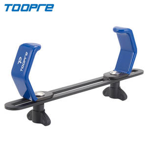Herramienta de manillar antibalanceo TOOPRE, soporte de rueda delantera de bicicleta para juego de ruedas <span class=keywords><strong>MTB</strong></span> y carretera - Product Image 1