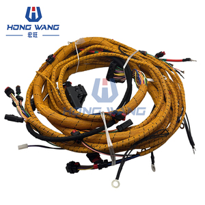 Custom Professional Manufacturing 388-6777 Motor <b>Controller</b> <b>Wiring</b> Harness for 320E L 323E L 320E - Product Image 1