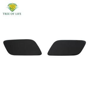Couvre-embouts de pulvérisation pour lave-phares Tree Of Life 8U0955275 8U0955276 pour garniture en plastique du pare-chocs avant Audi Q3 - Product Image 1