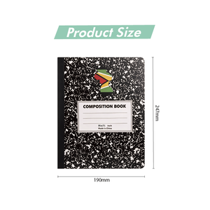 Cuaderno de Coser y Encuadernar <span class=keywords><strong>Henry</strong></span> EN001 B5, 100 Hojas, 300gsm, Cubierta Blanca, Uso Escolar/Oficina, Venta al por Mayor de Fábrica - Product Image 6